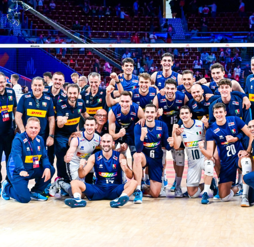 italia vnl