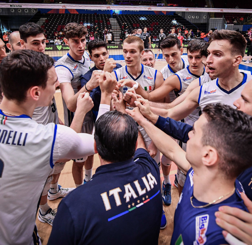 italia vnl