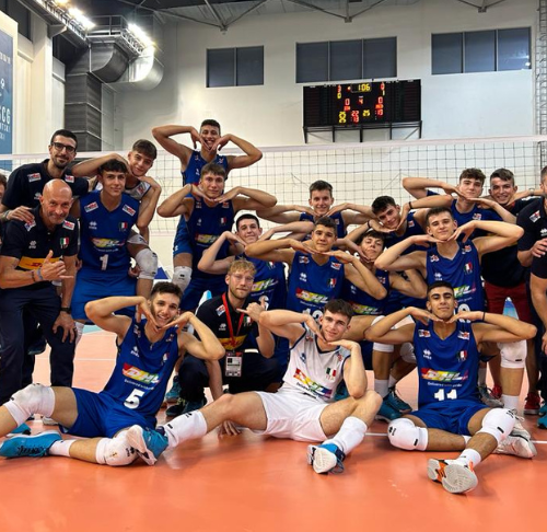 italia u17 maschile