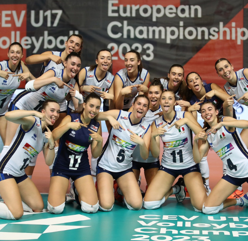 italia under 17 femminile