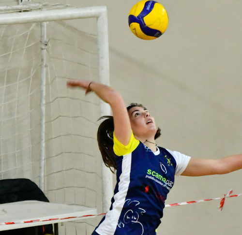 pallavolo San Giorgio Giulia Gilioli