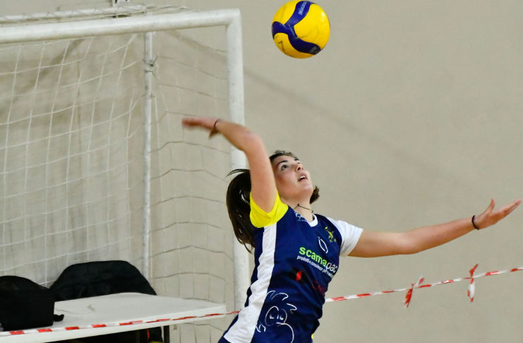 pallavolo San Giorgio Giulia Gilioli