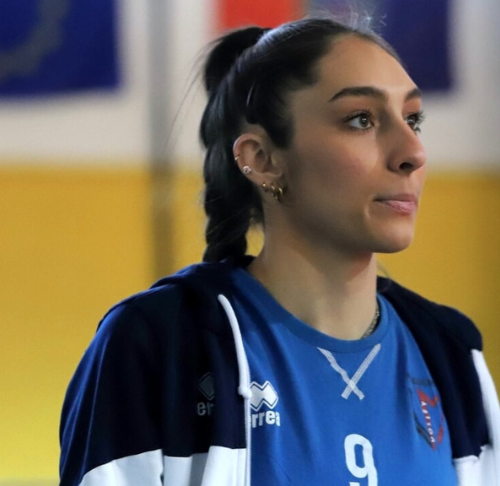 Anna Salimbeni Tonno Callipo Calabria Volley Vibo Valentia