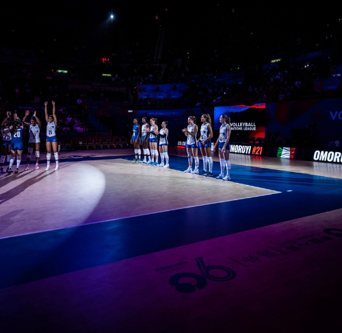 Azzurre EuroVolley 2023