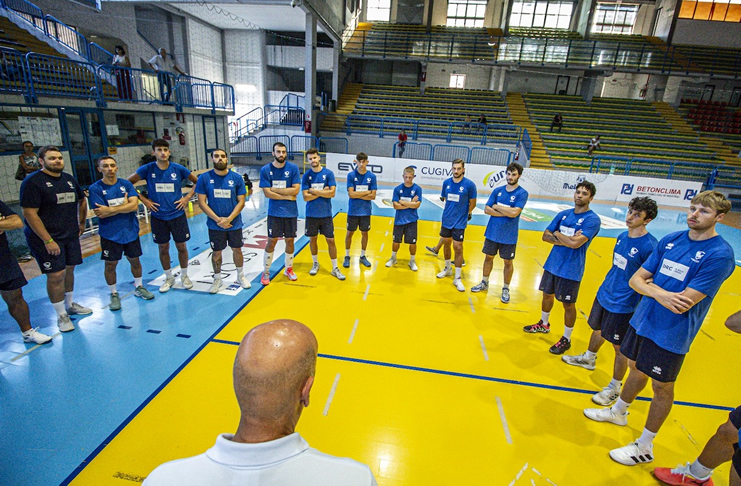 Belluno Volley raduno