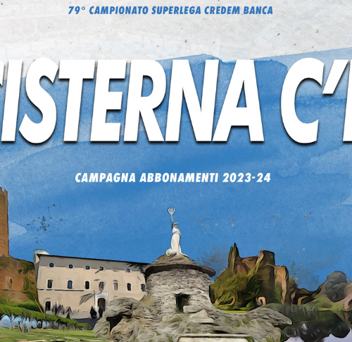 Cisterna campagna abbonamenti