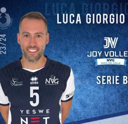 Luca Giorgio Joy Volley