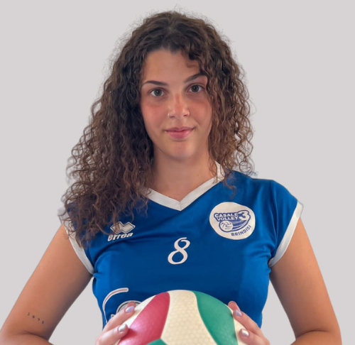 Ludovica Minghetti Aurora Volley Brindisi