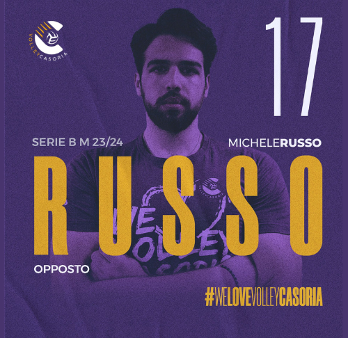 Michele Russo Casoria