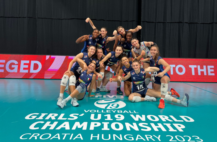 Mondiali under 19 femminile