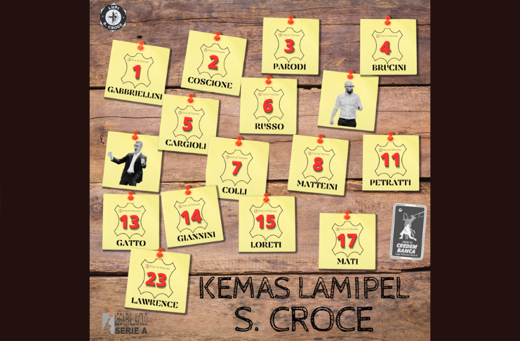 Numeri Maglia Santa Croce