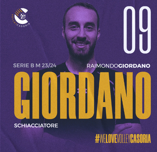 Raimondo Giordano Volley Casoria