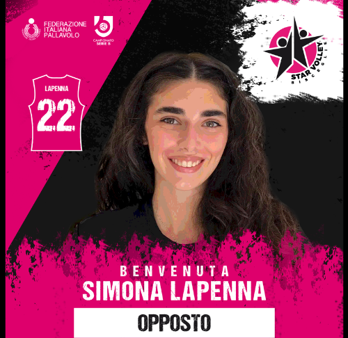 Simona Lapenna Star Volley Bisceglie