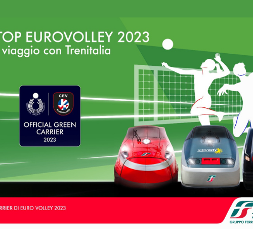 Trenitalia Eurovolley 2023