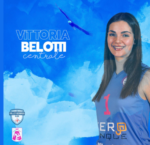 Vittoria Belotti Olbia