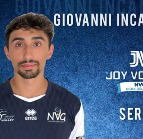 incampo joy volley