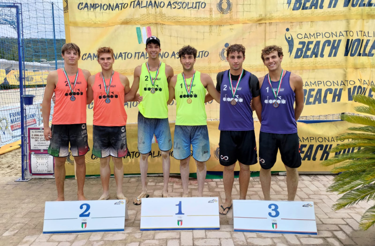 beach maschile u20 celtica