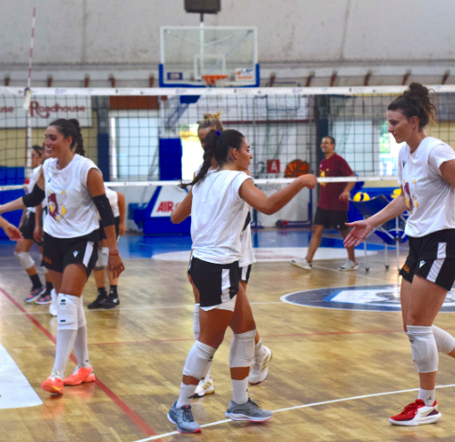 roma volley club