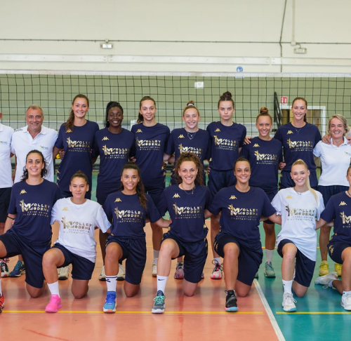 volley modena