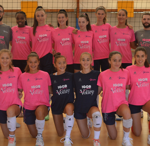 Agil Igor Volley Serie D