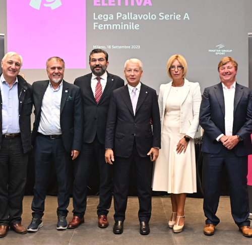 Assemblea Ordinaria Elettiva Lega Femminile A1