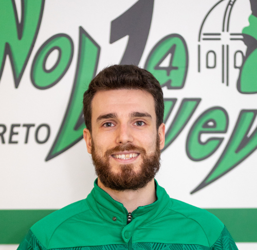 Davide Sarnari Nova Volley Loreto