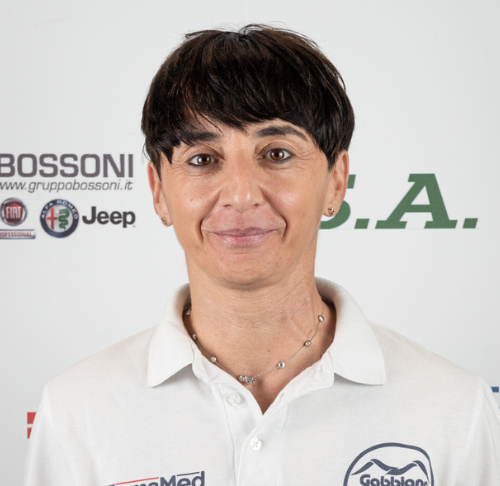 Elena Giannotta Gabbiano Mantova