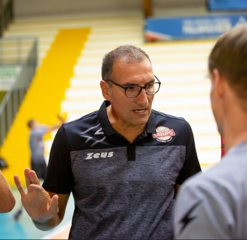 Francesco Piccioni Tonno Callipo Calabria Volley Vibo Valentia