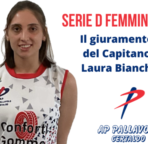 Laura Bianchi Pallavolo Certaldo