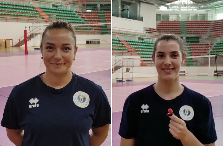 Full Game - Martignacco vs. Messina - Women's Serie A2