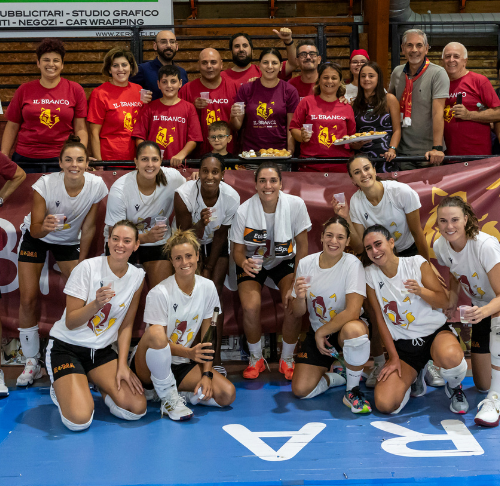 Media Day Roma