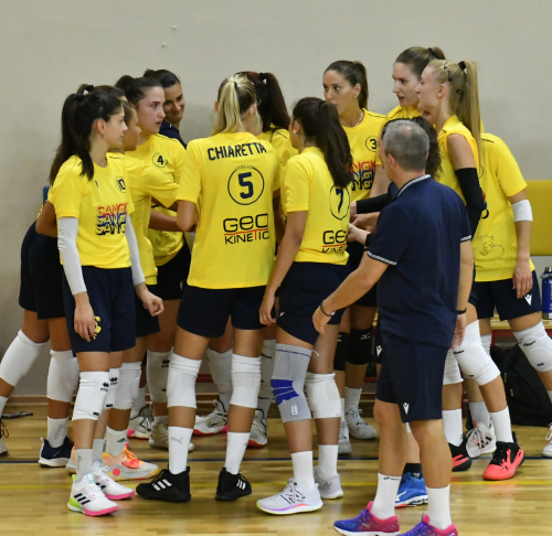 Pallavolo San Giorgio