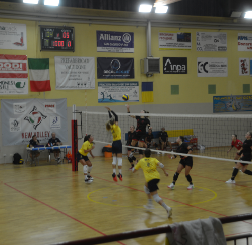 Pallavolo San Giorgio Promoball Maclodio