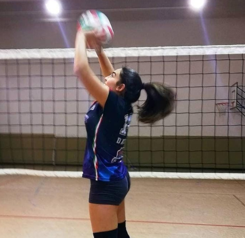 Sara D'Atino Volley Terracina