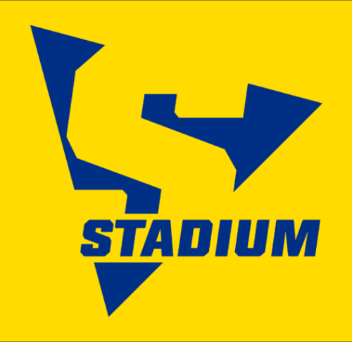 Stadium Mirandola nuovo logo