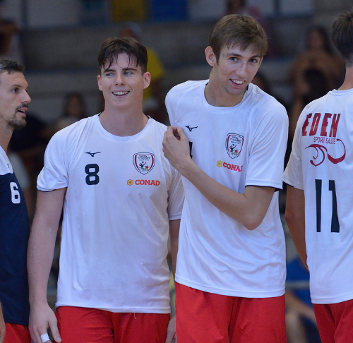 Volley Tricolore Reggio Emilia