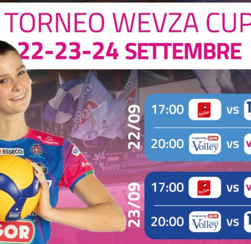 WEVZA Cup Novara