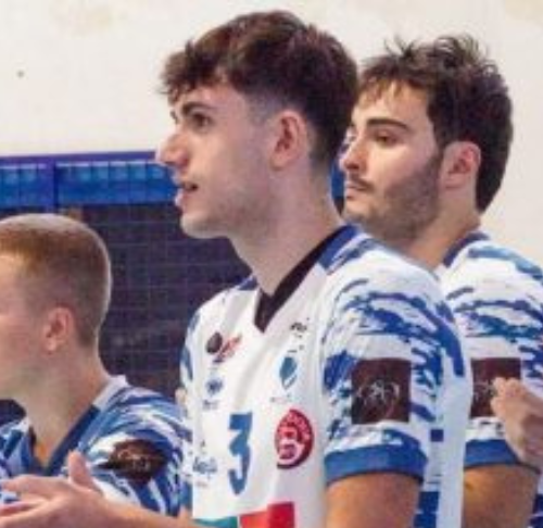 Alessandro Stufano Belluno Volley