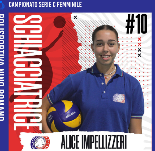 Alice Impellizzeri Polisportiva Nino Romano