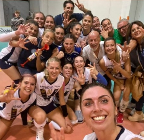 Aurora Volley Brindisi