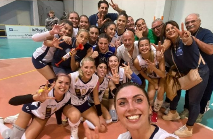 Aurora Volley Brindisi