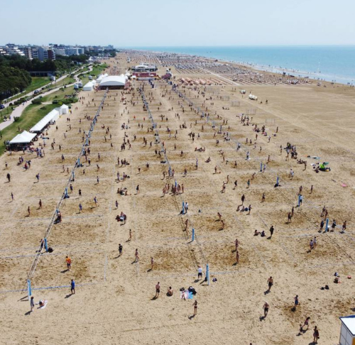 Campionato Italiano per società beach