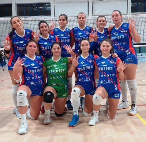 Carlo Forti Volley Angels