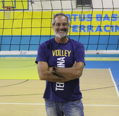 Carmine Pesce Volley Terracina