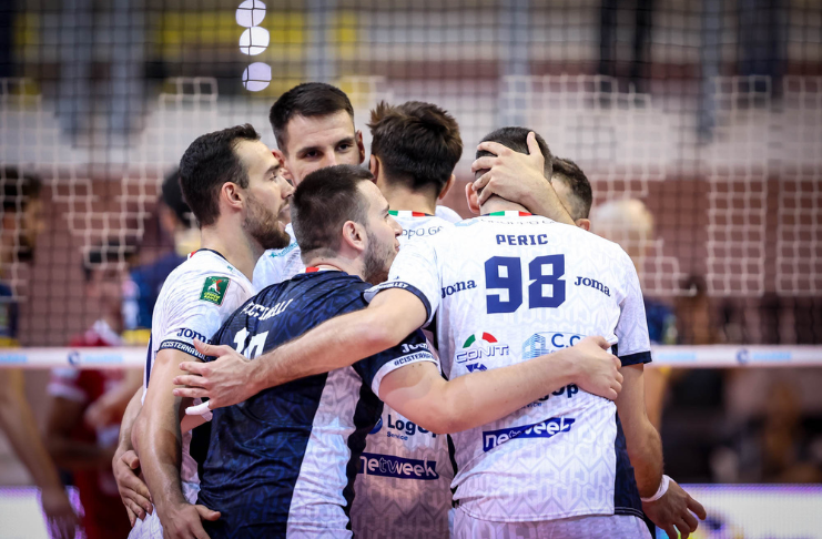 Cisterna Volley