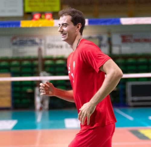 Gabriele Sanfilippo Volley Banca Macerata