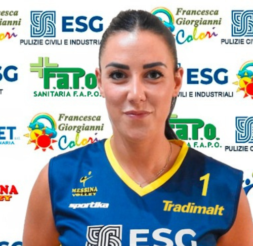 Giulia Pivitera Messina Volley