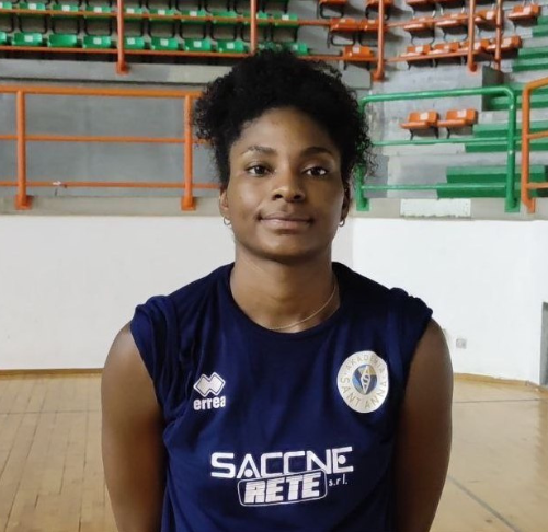 Kelsie Payne Akademia Città di Messina