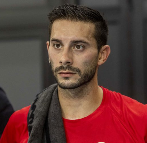 Lucho Zornetta Volley Banca Macerata