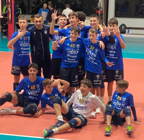 M&G Scuola Pallavolo